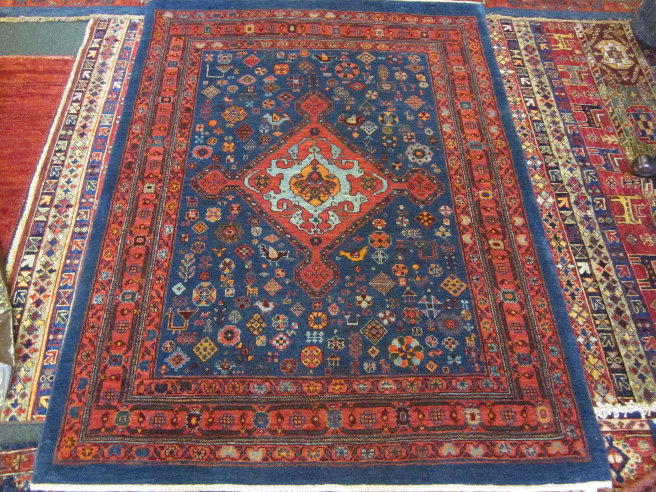 Gallery 1 Paradise Oriental Rugs Persian Rugs Santa Rosa CA
