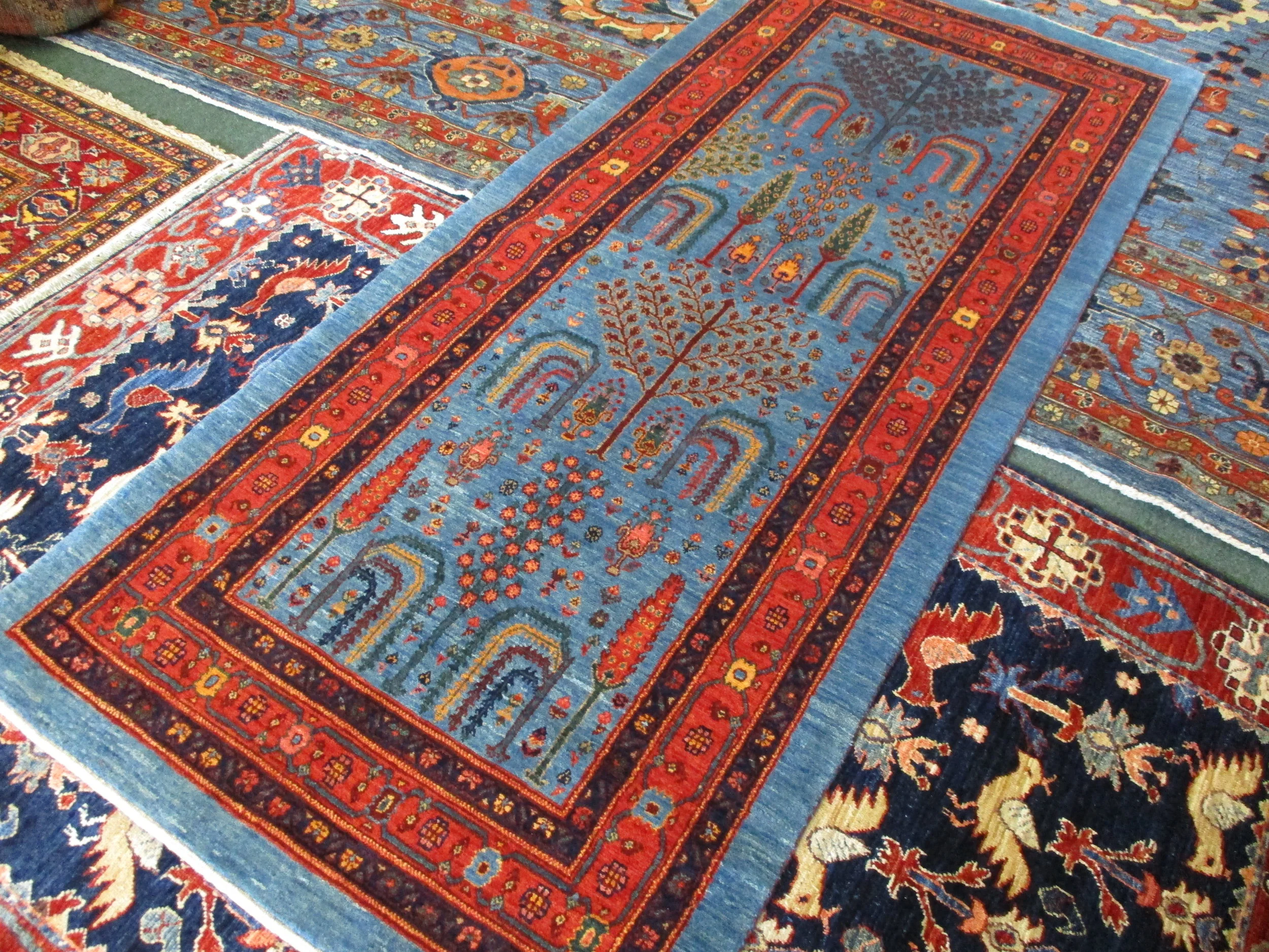 Gallery 1 Paradise Oriental Rugs Persian Rugs Santa Rosa CA