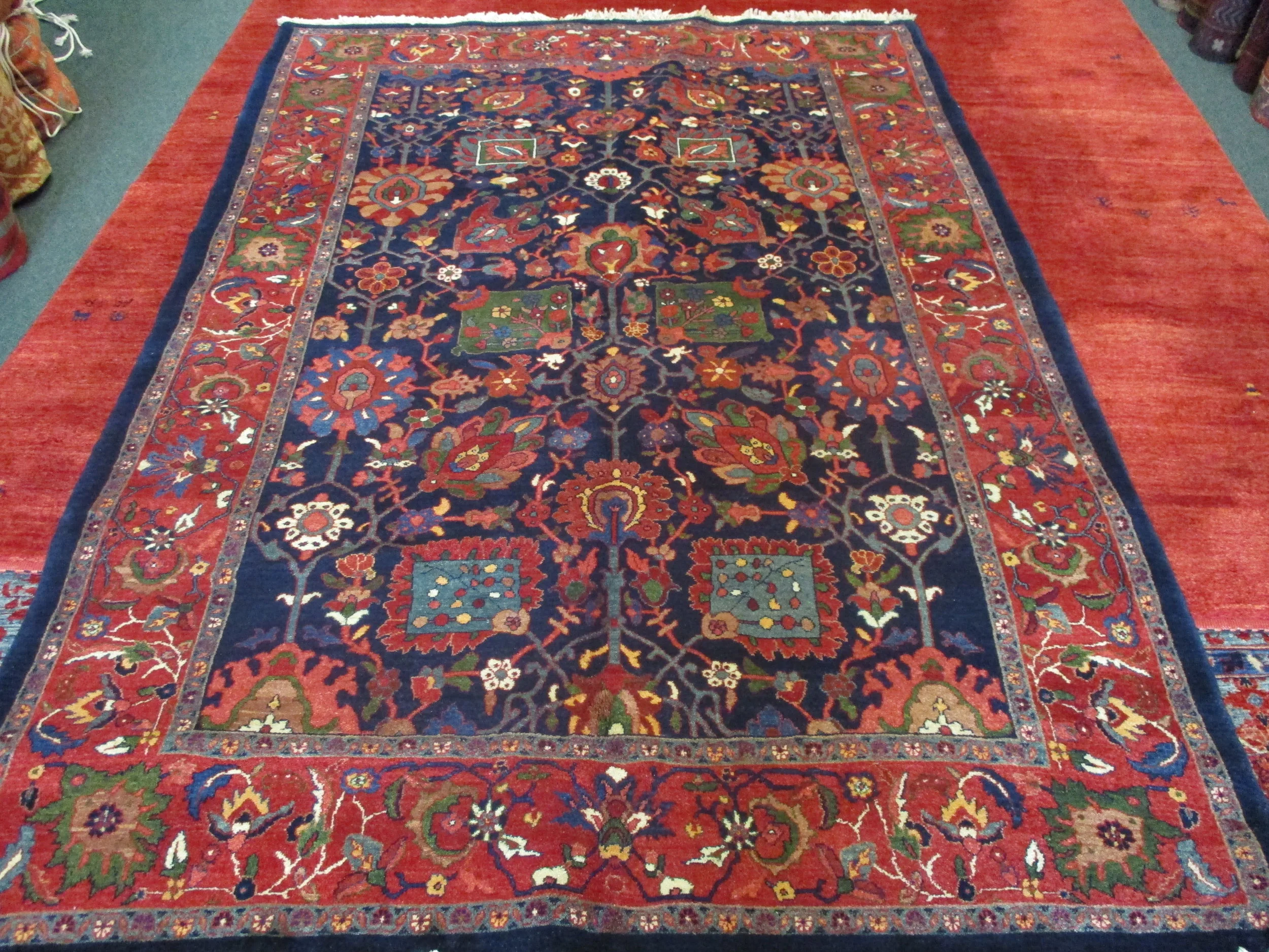 Gallery 1 Paradise Oriental Rugs Persian Rugs Santa Rosa CA