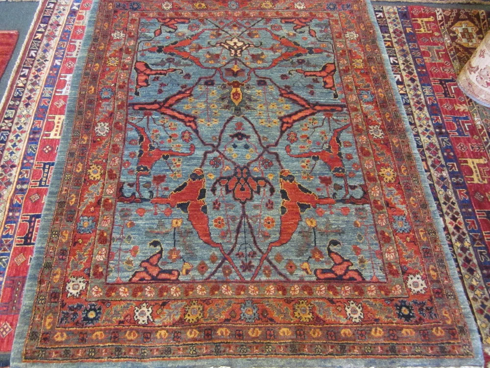 Bijar (Bidjar) Rugs Meaning, History and Expert Guide