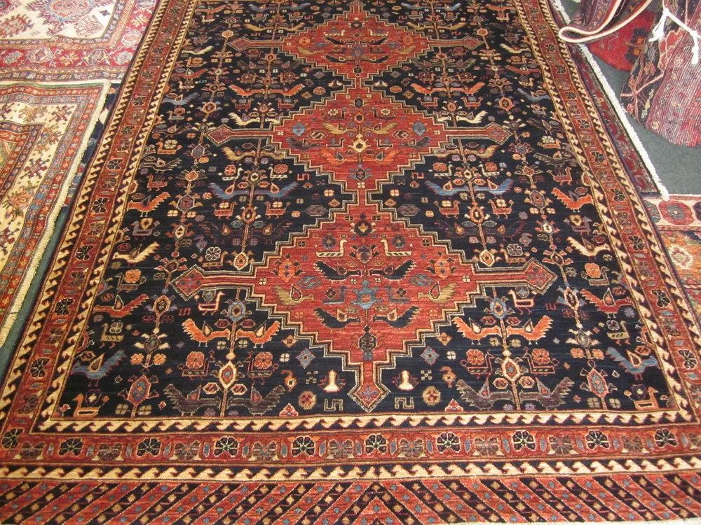 What is a Qashqai Rug? Meaning, History and Expert Guide