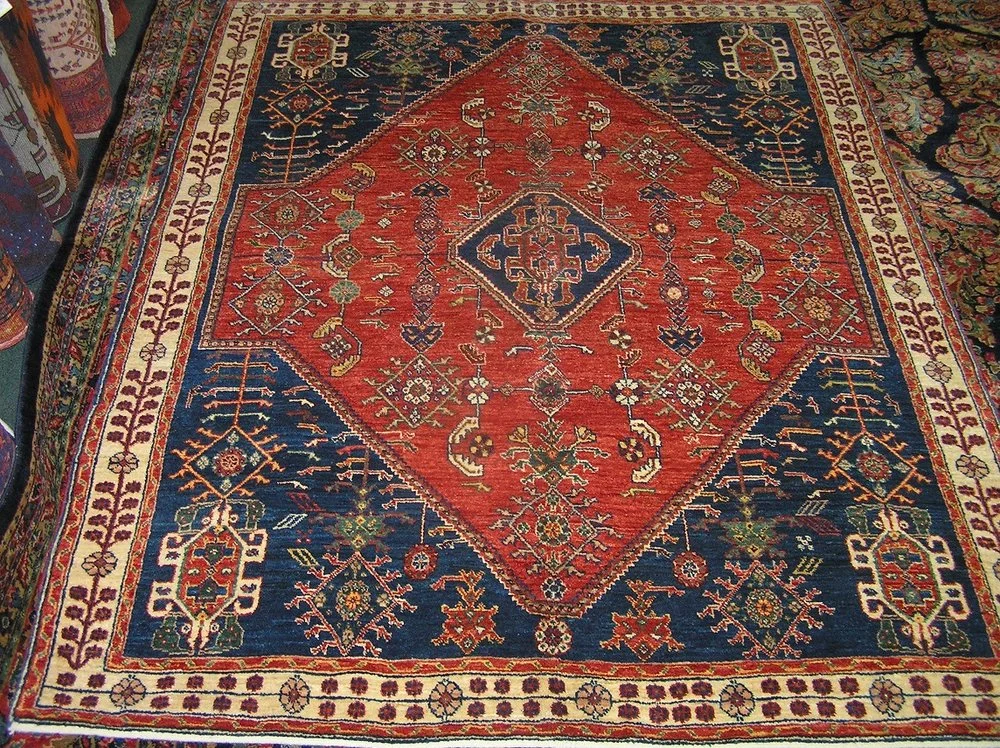 What is a Qashqai Rug? Meaning, History and Expert Guide