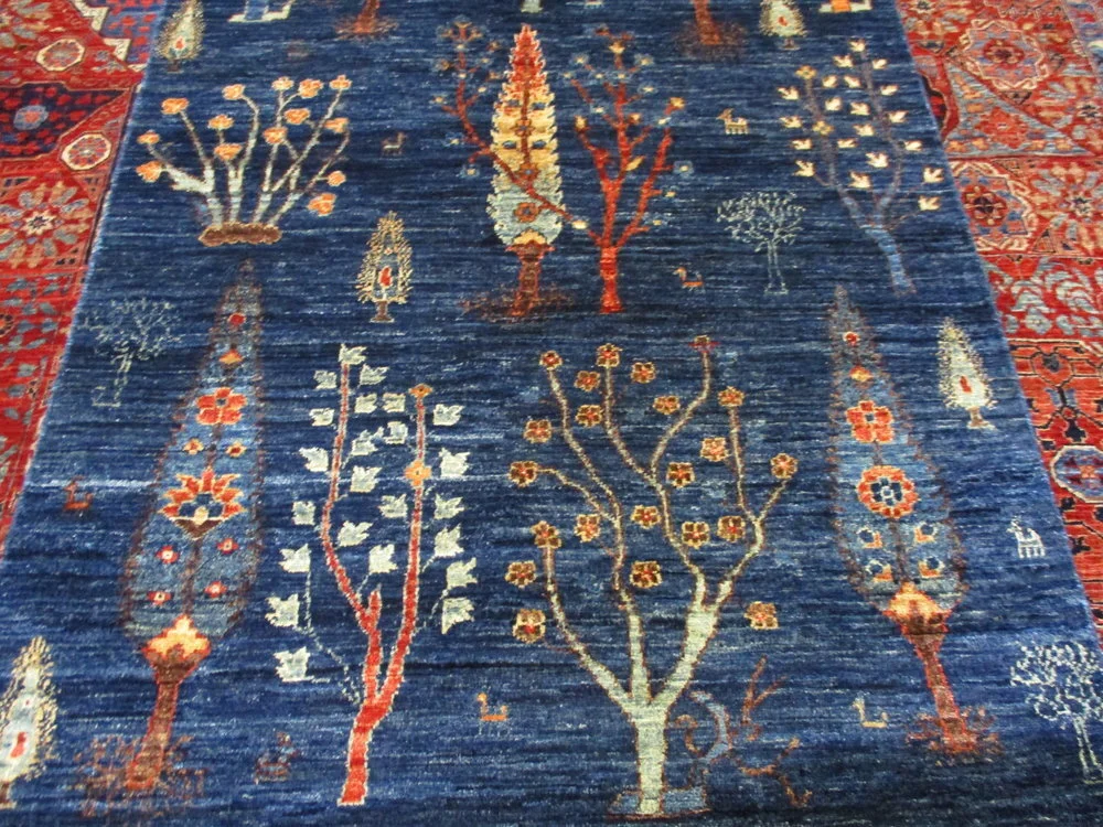 Paradise Oriental Rugs Beautiful Tribal