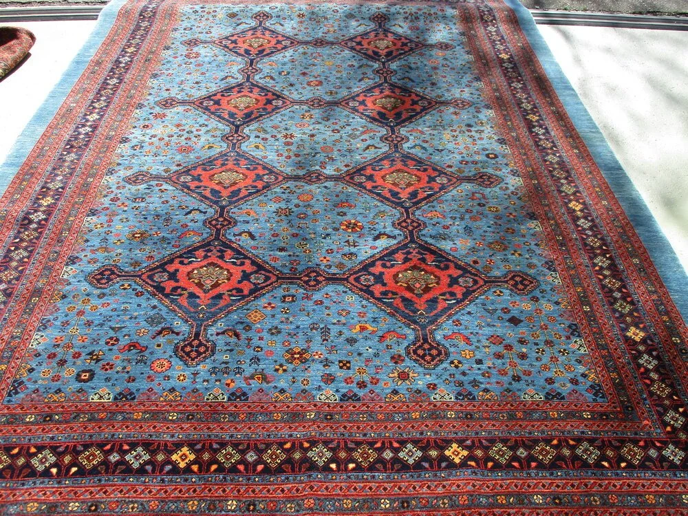 Paradise Oriental Rugs Beautiful Tribal Rugs!