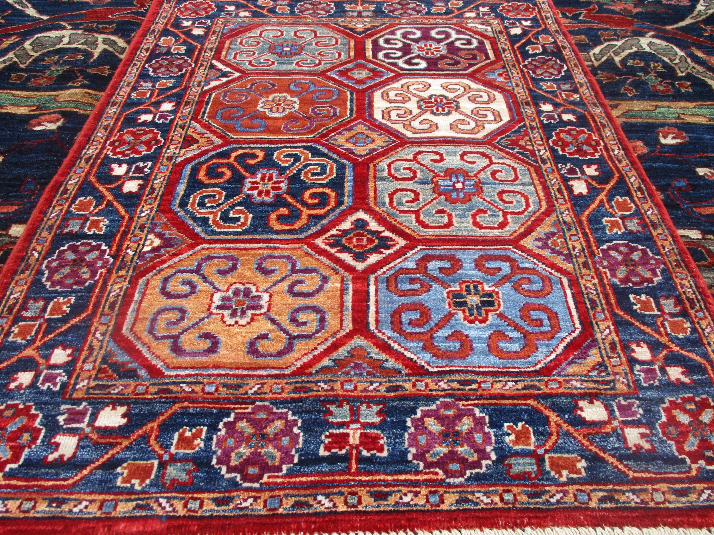 Paradise Oriental Rugs Beautiful Tribal Rugs!