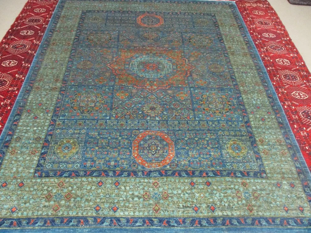 Paradise Oriental Rugs Beautiful Tribal Rugs!