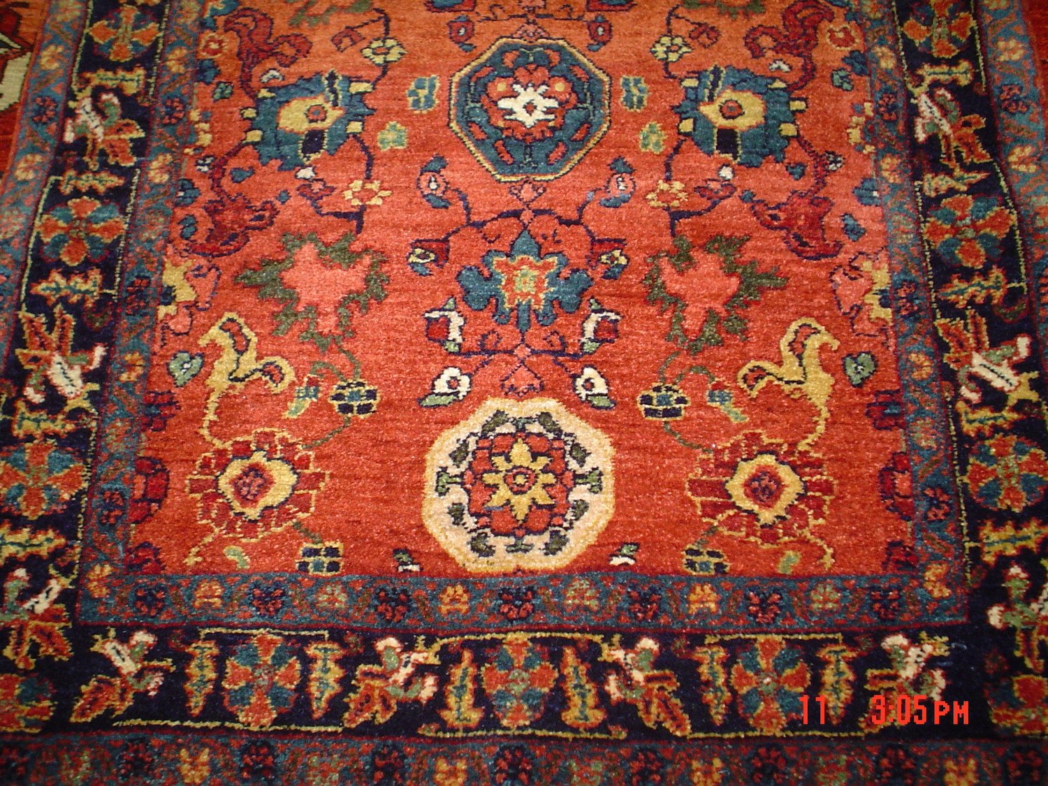 Paradise Oriental Rugs