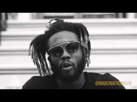 STOOP55: BERCH | MADE IN AFROOKLYN