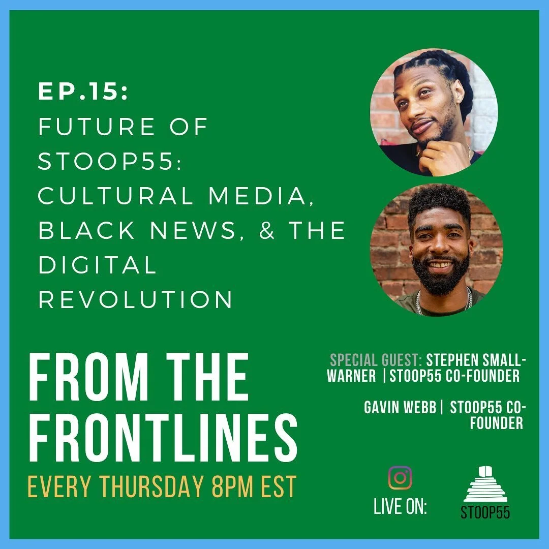 Tomorrow! We chat with our founders about what's next!