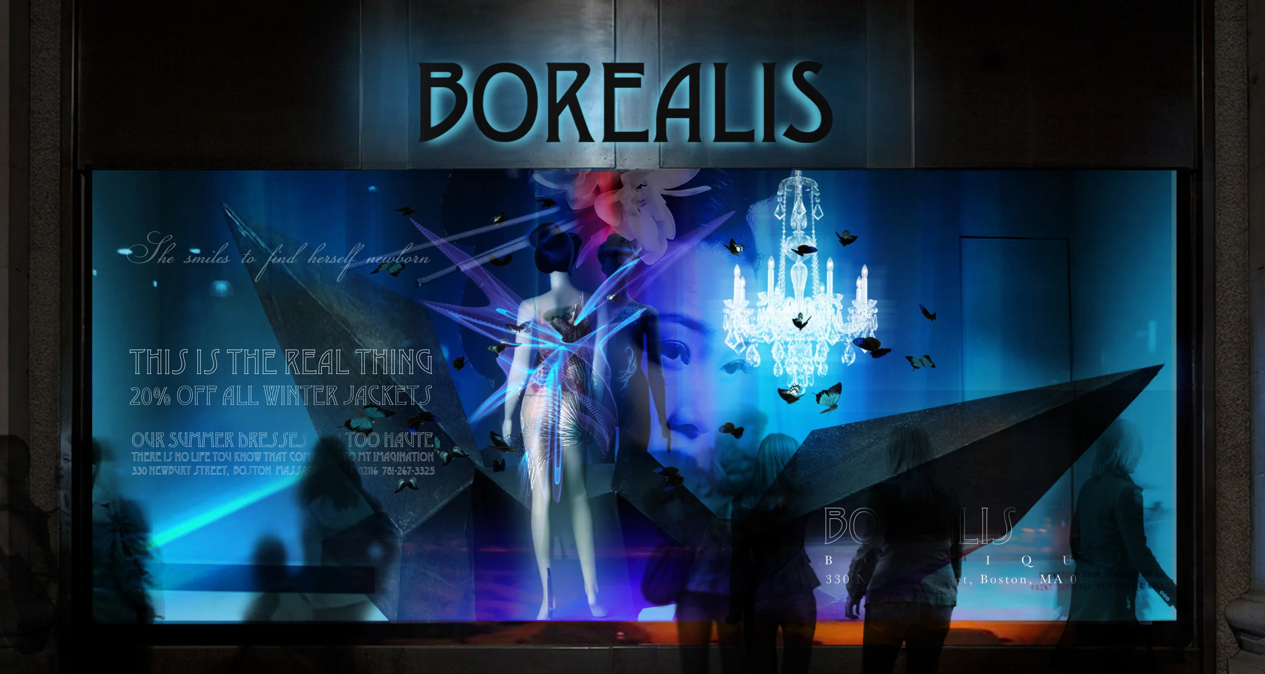 Borealis boutique