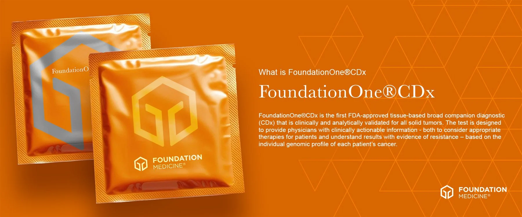 FoundationOne®Liquid CDx Ad
