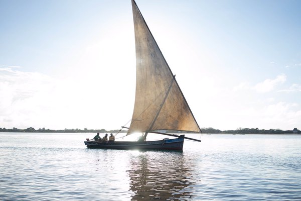 Kenyan Dhow