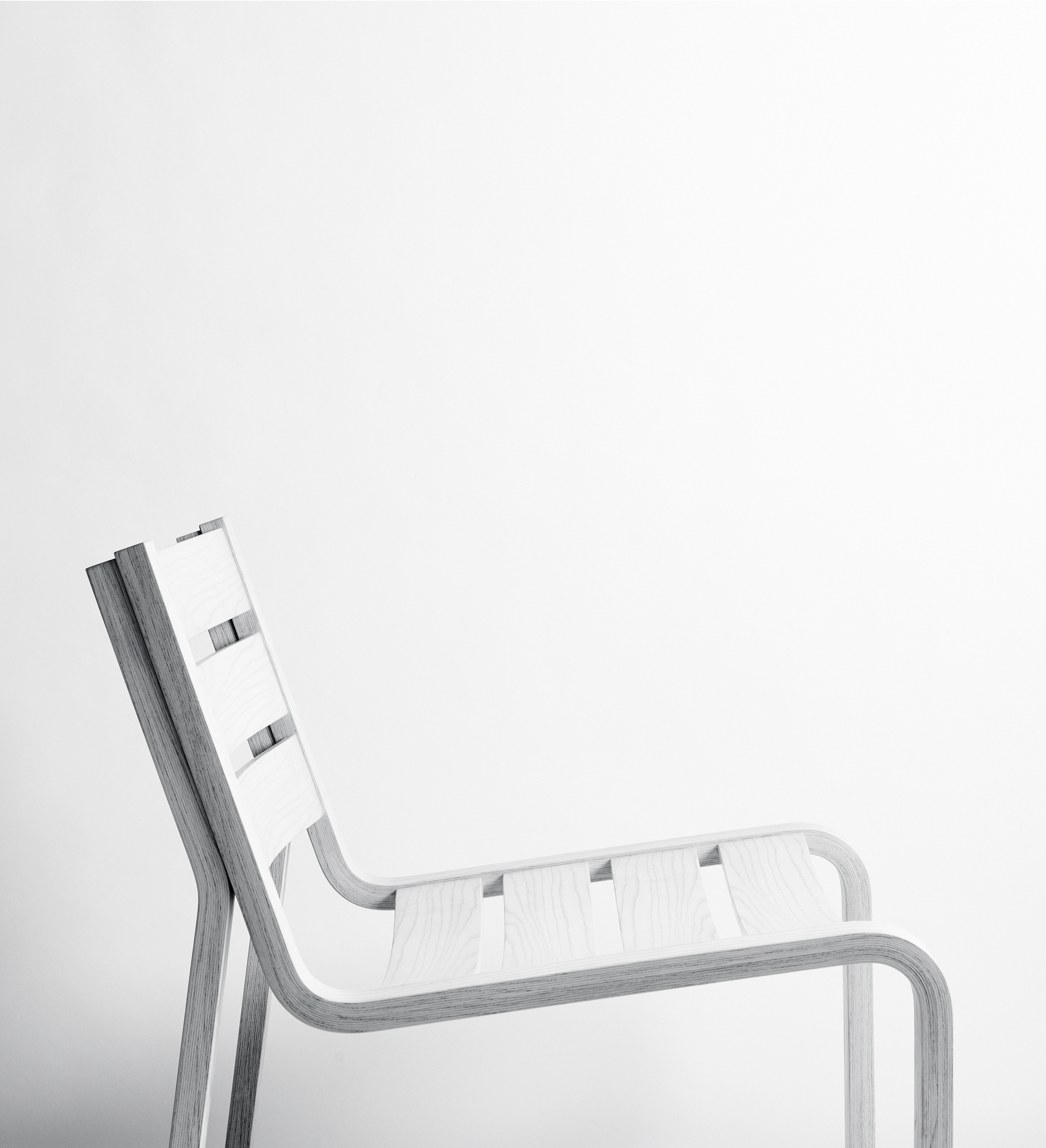 Patrick Kana x 5th26 “Madison" Chair” made of Birch.