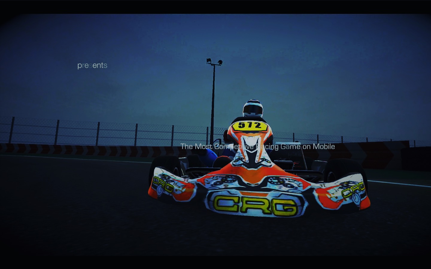 The No.1 Racing Game on Mobile.