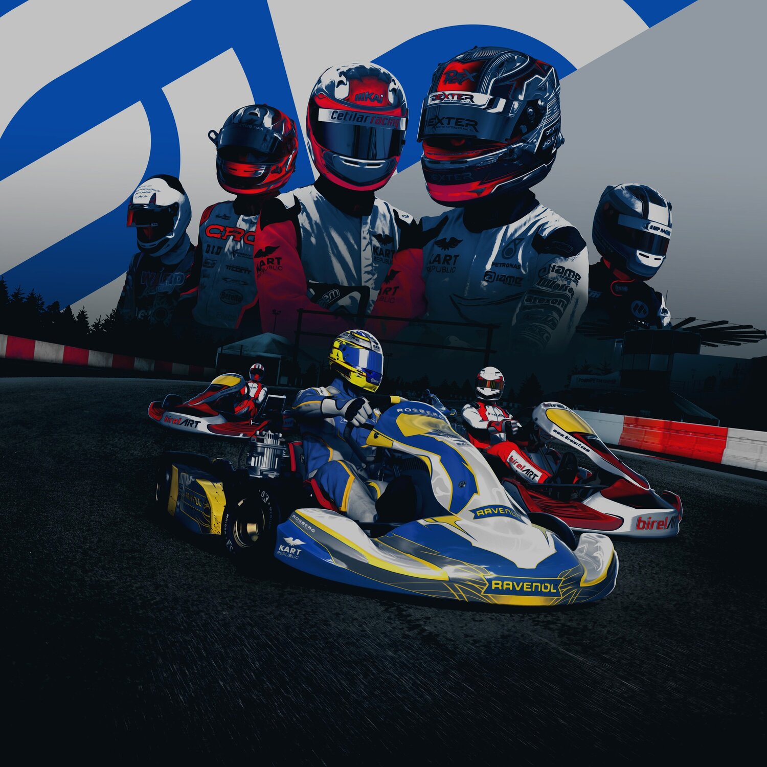 Turbocharged: The Ascension of Kart Racing in Esports