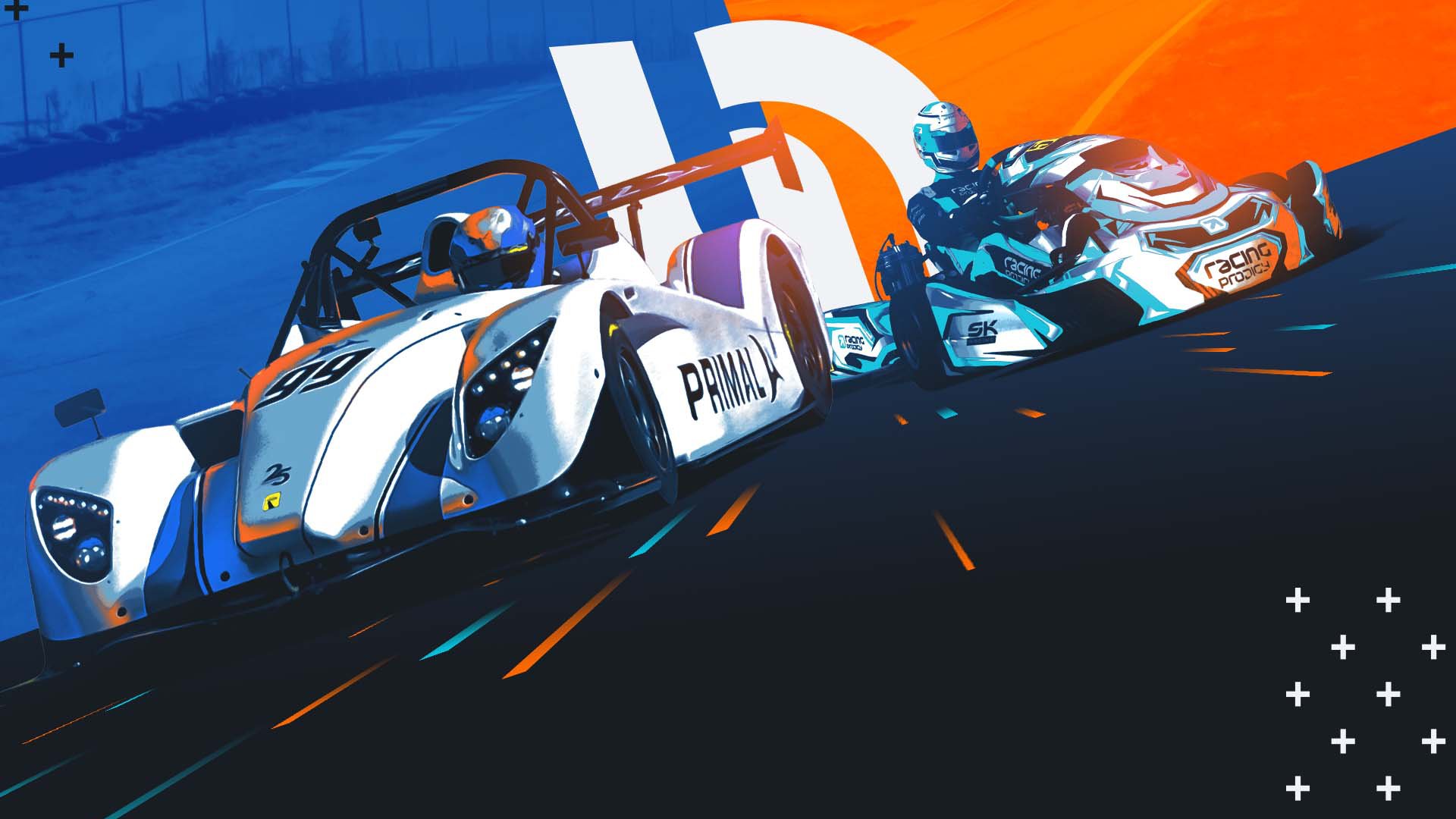 Best Mobile Racing Game — Street Kart Racing