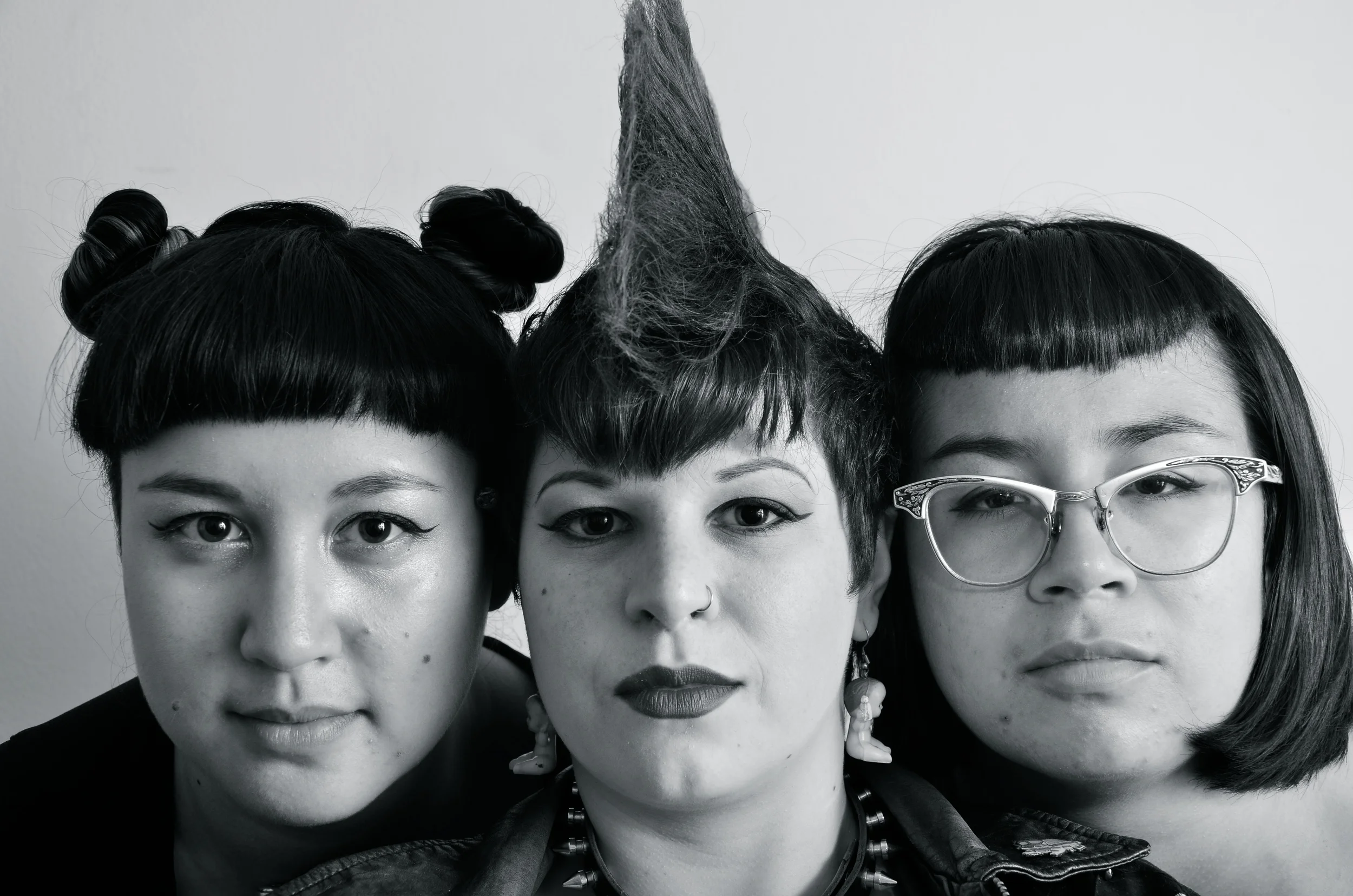 *my sister's roommates*