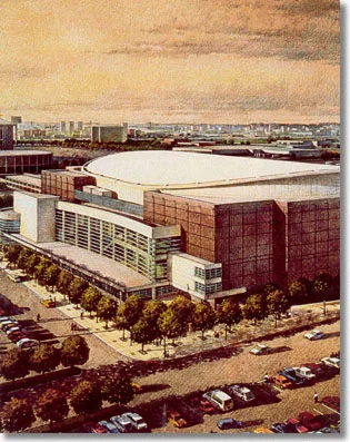 Wachovia Center, Philadelphia, PA