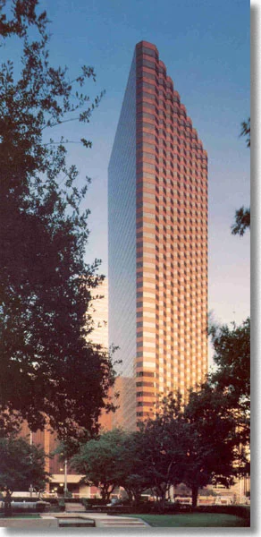 Lincoln Properties Tower, Dallas, Tx