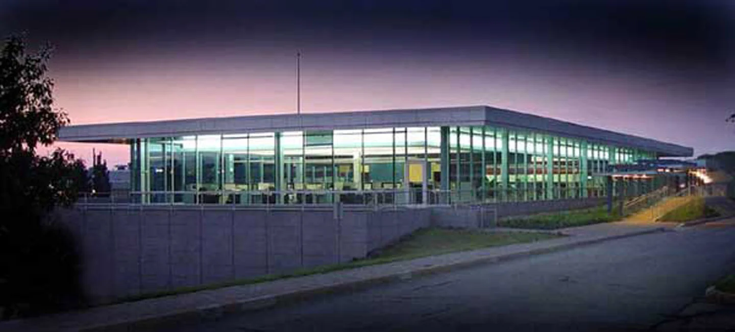 ALCOA Data Center, ALCOA Technical Center
