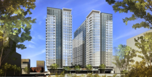 26 Story Residential Towers, San Jose
