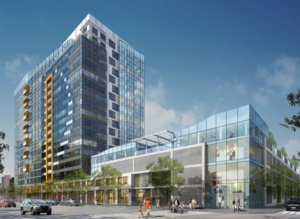 10 story Residential Tower, San Jose