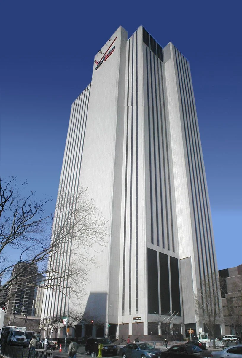 30 Story Data Center Adaptive ReUse, New York, NY