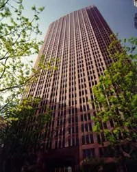 Bell Atlantic Tower , Philadelphia, PA