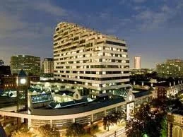 The Centrum, Dallas Texas