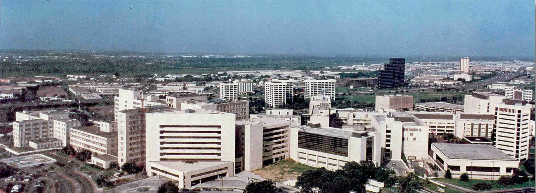 Parkland Hospital, Dallas, TX