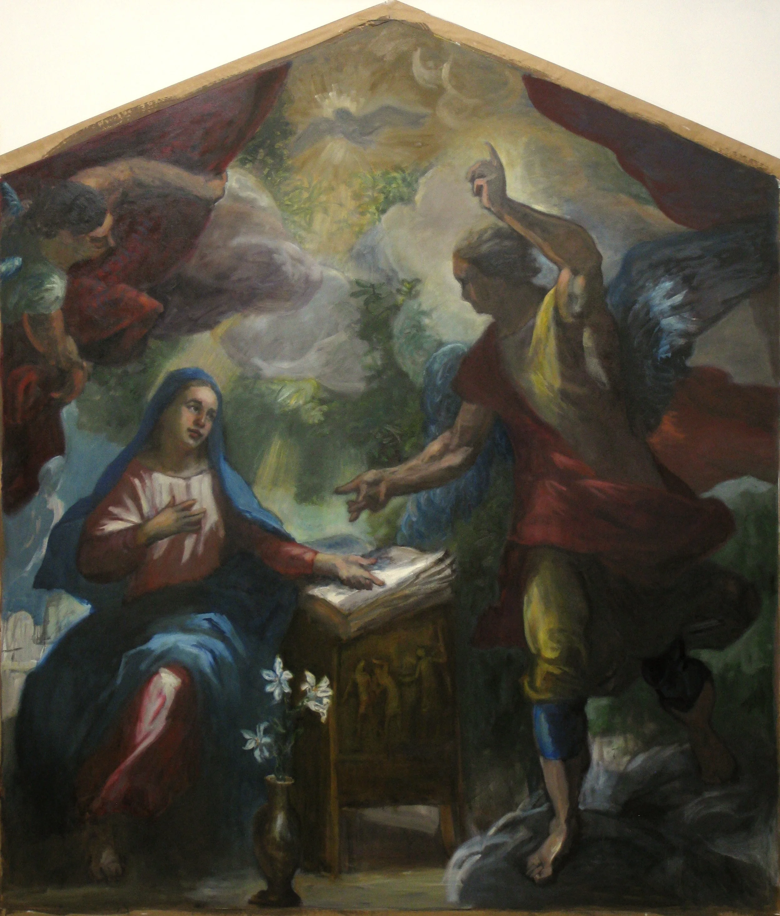 Annunciation