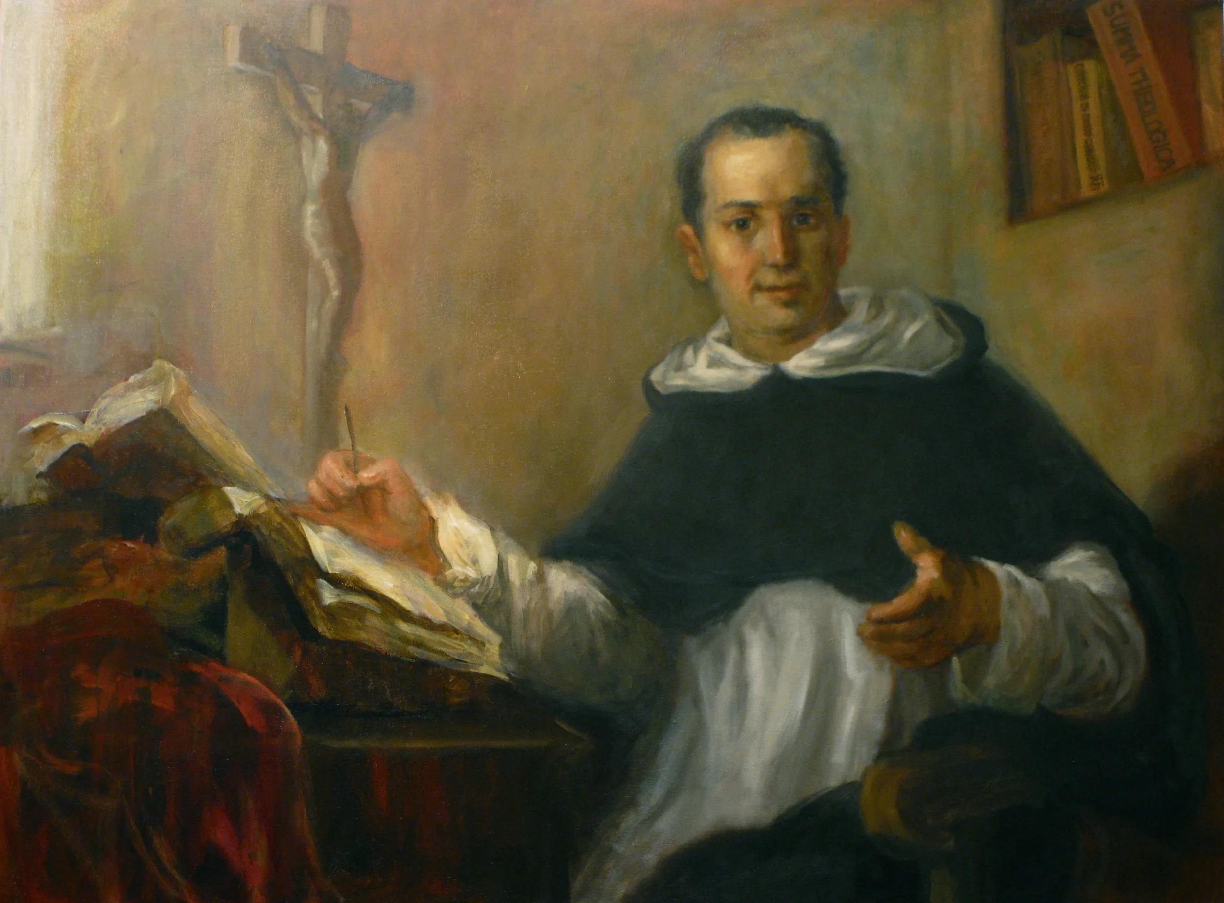 Saint Thomas Aquinas
