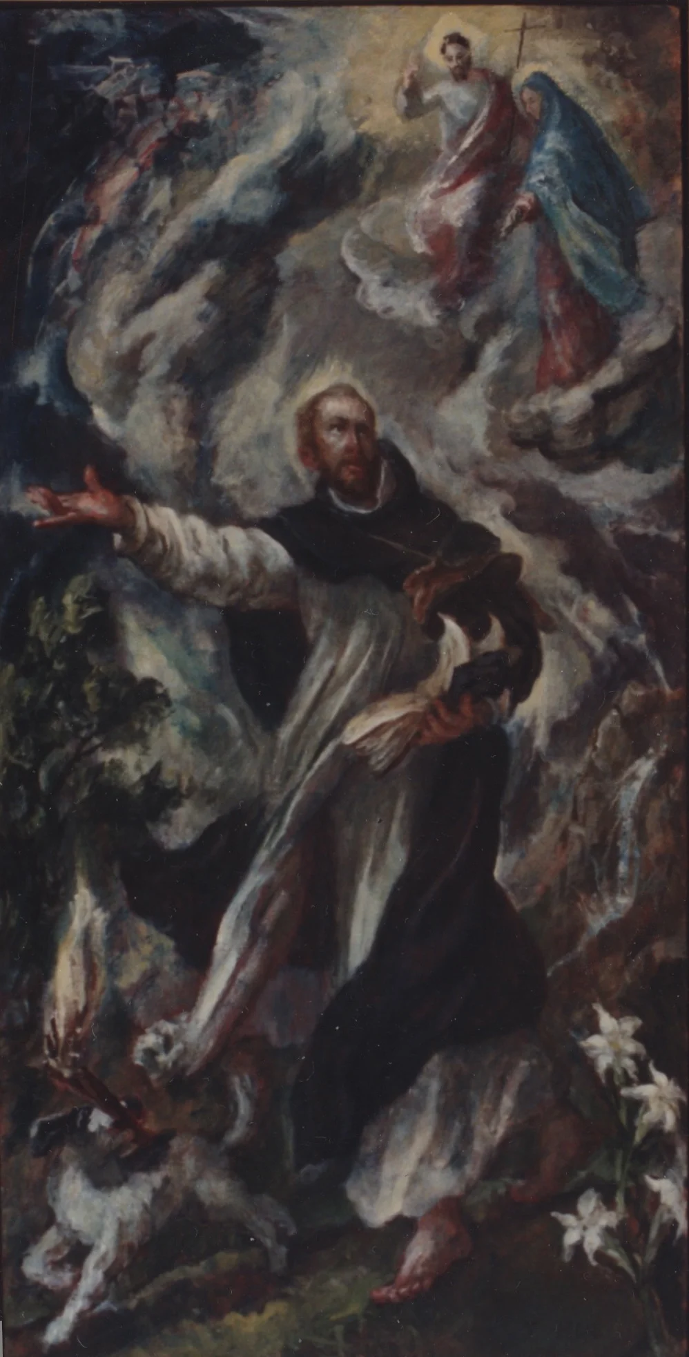 Saint Dominic