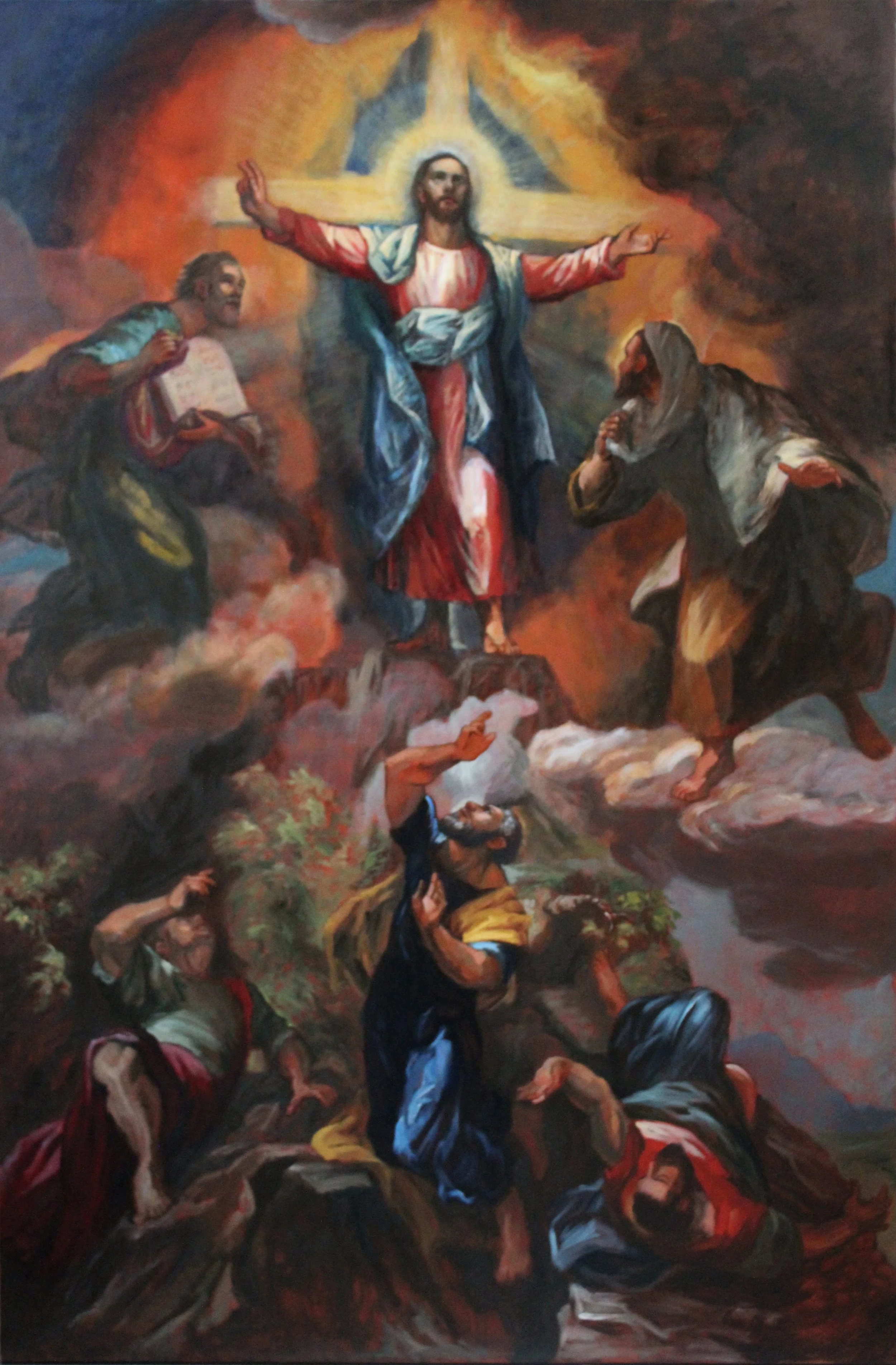 Transfiguration