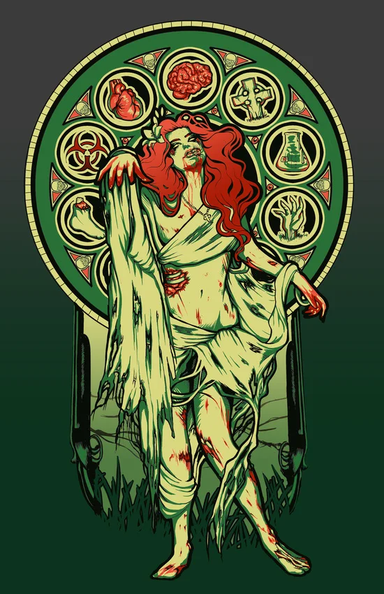 Zombie Nouveau