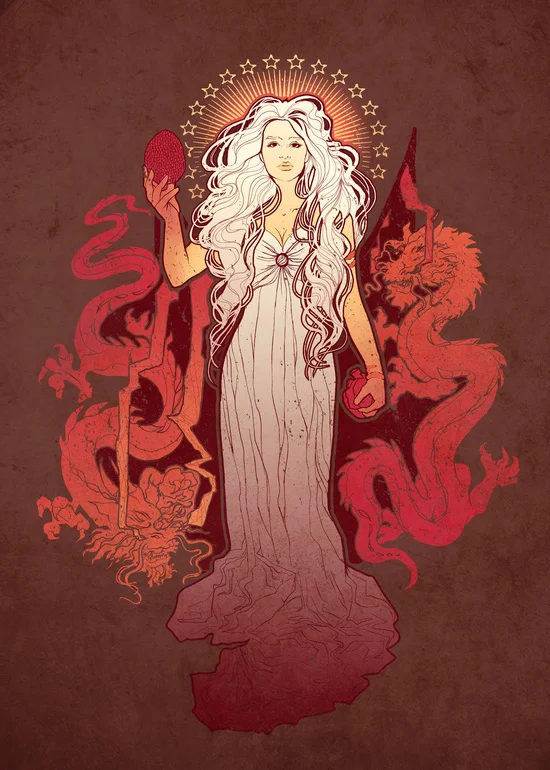 Our Mother of Dragons