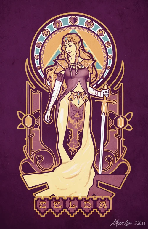 Zelda Nouveau