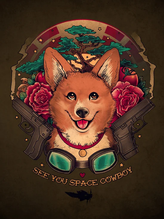 See You Space Cowboy
