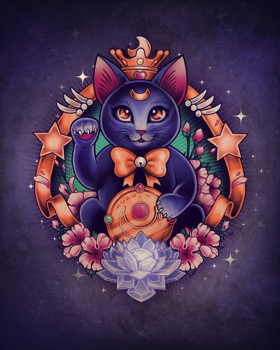 Maneki Luna
