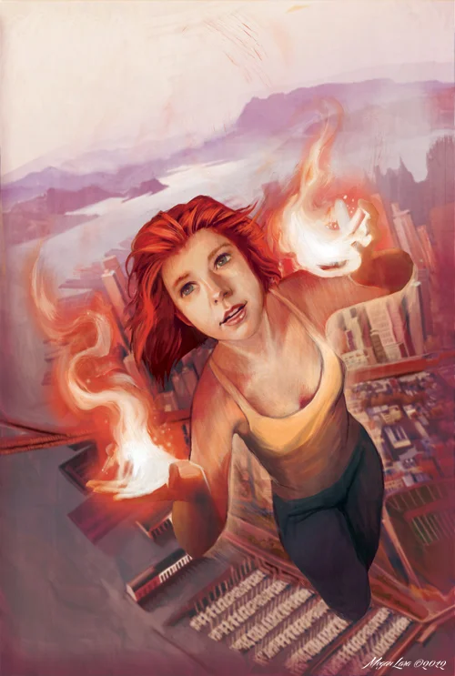 Willow: Wonderland Variant #5