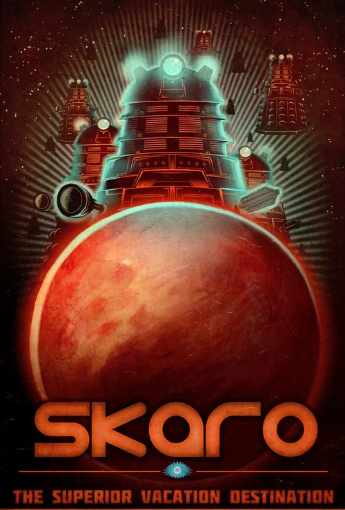 Skaro!