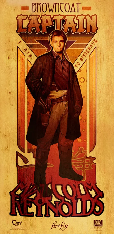 Malcolm Reynolds