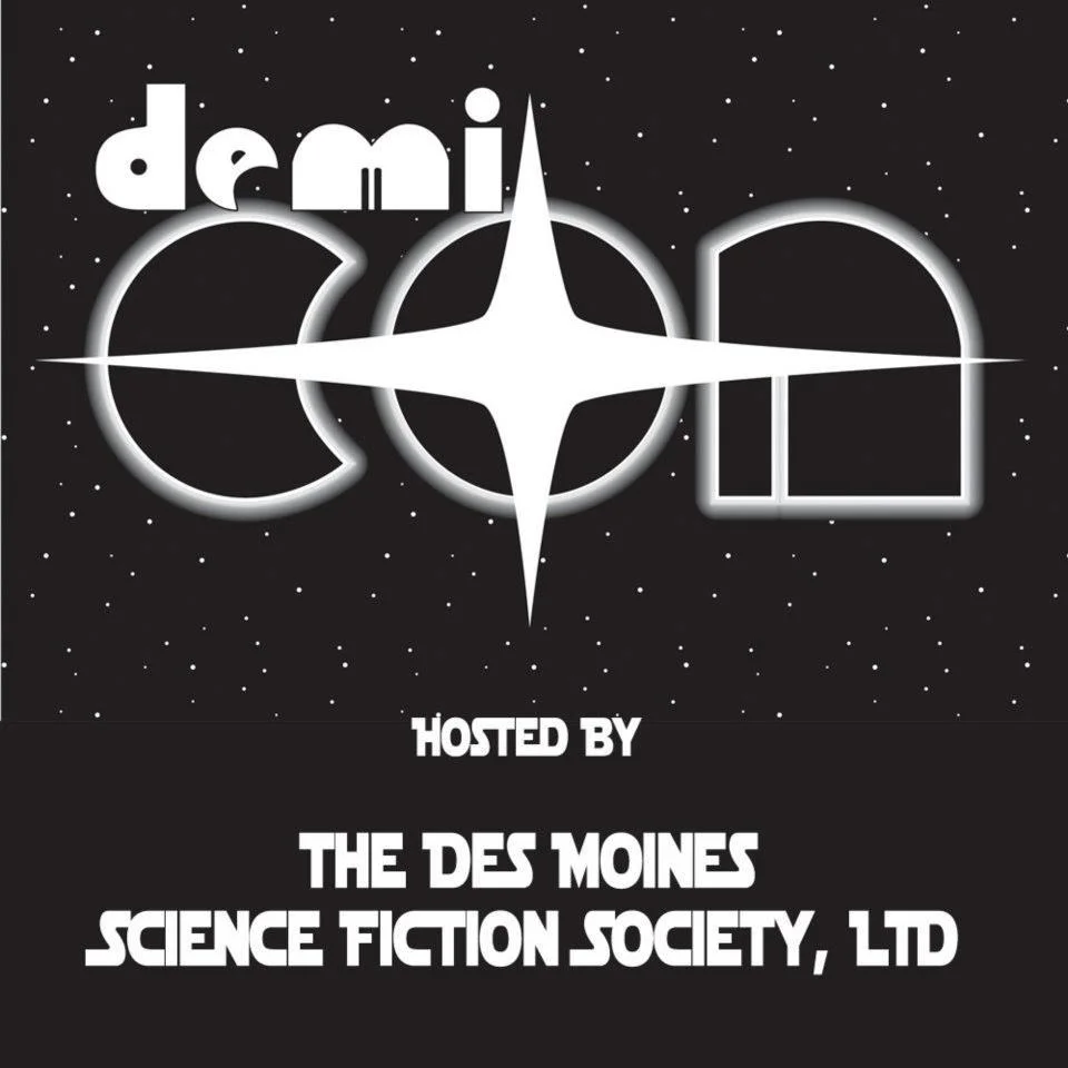 Demicon in Des Moines