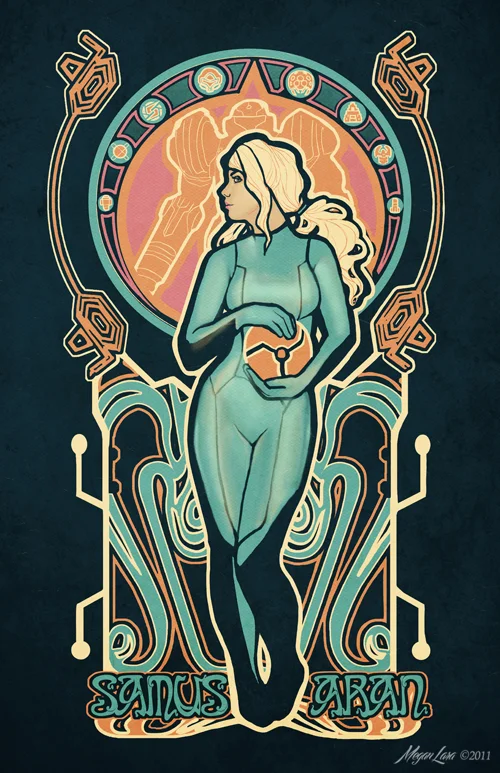 Samus Nouveau