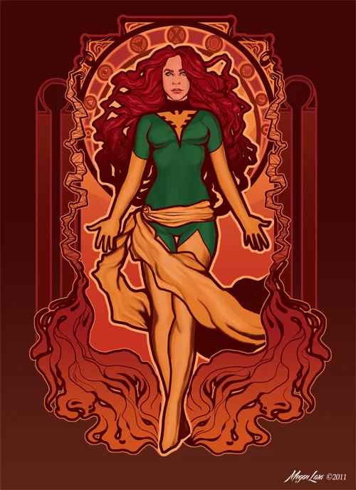 Phoenix Nouveau