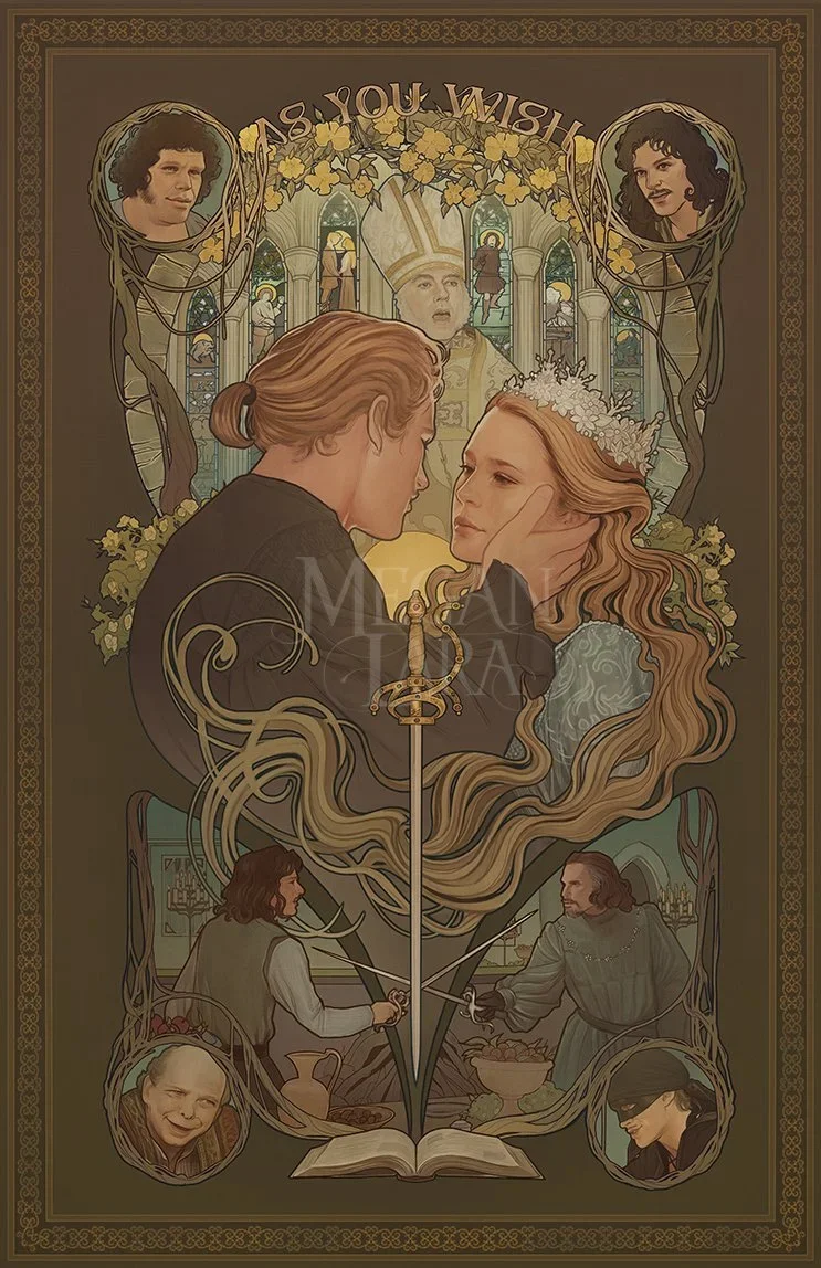 As You Wish - Personal Work (2025)
