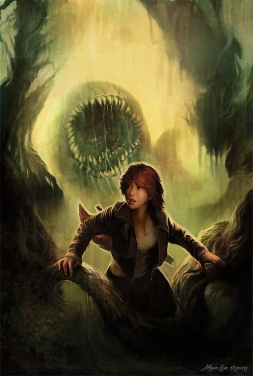 Willow: Wonderland Cover Variant (2012)