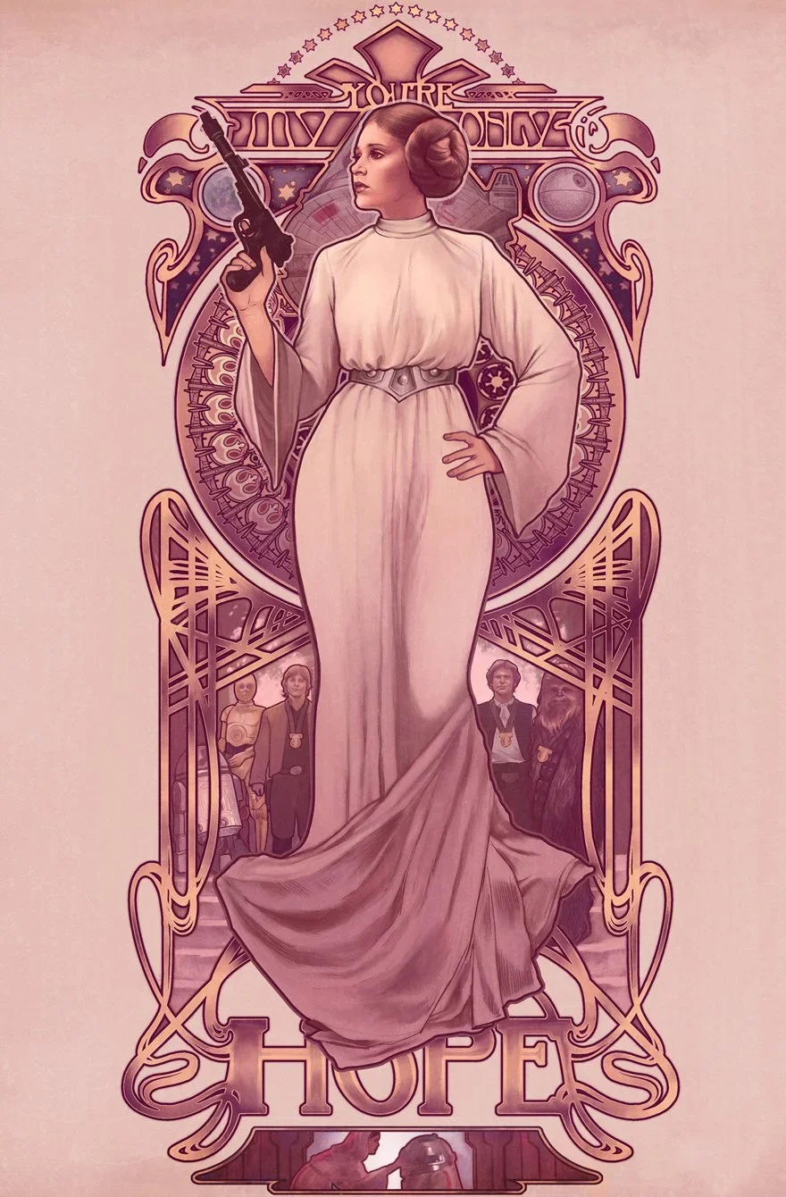 Hope - Personal Illustration (2016)