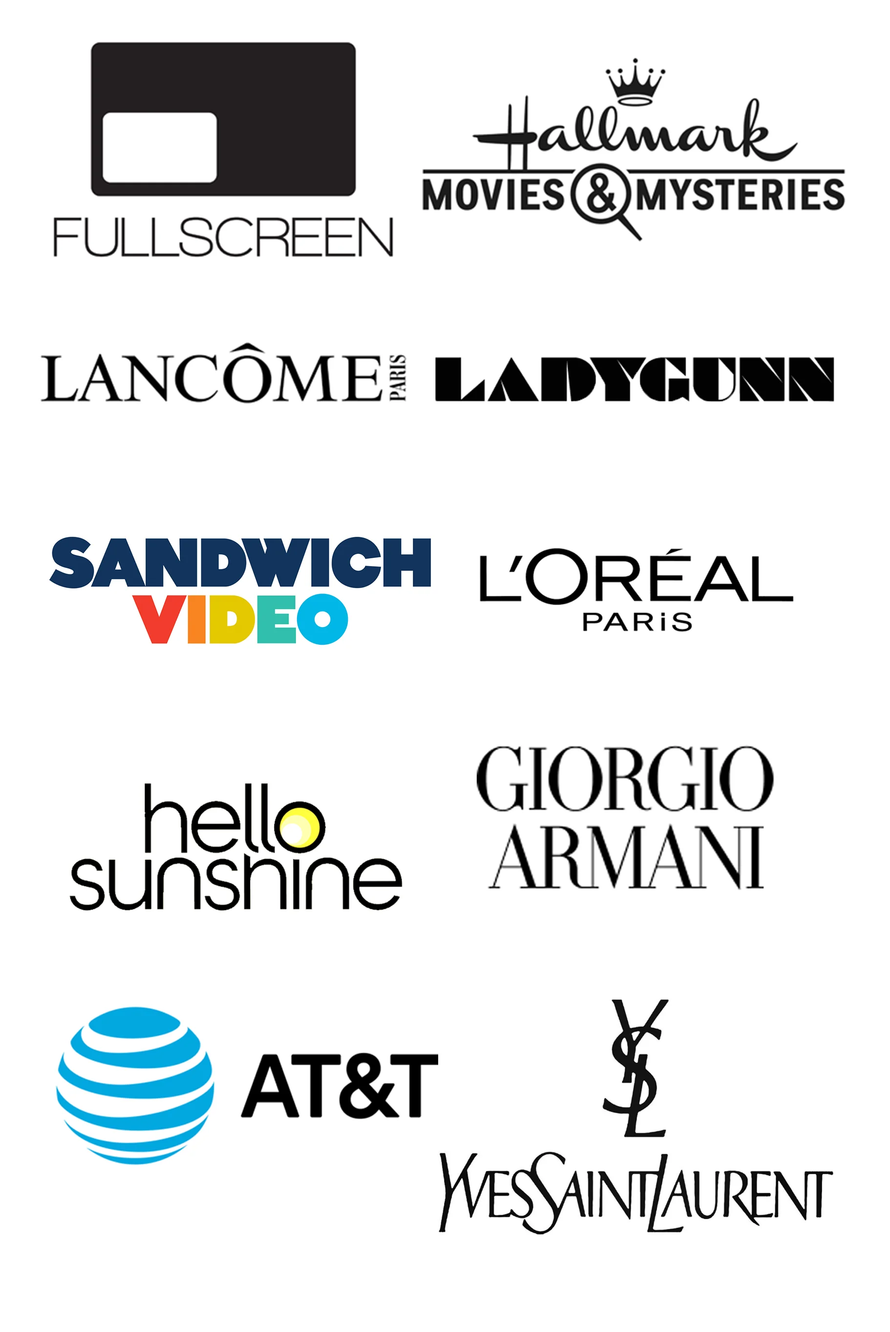 I’ve had the great fortune of working with many great high end clients. Please feel free to contact me with pricing, scheduling or any general questions you may have. Cheers. -Aristotle