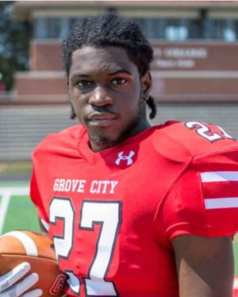 Brandon Talbott, Grove City College